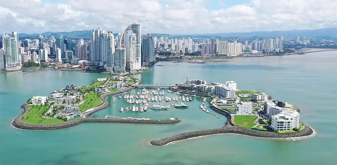 Ocean Reef Island, Panama